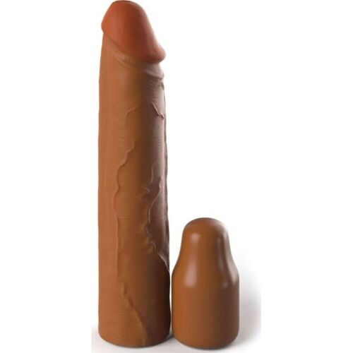 Penisfutter Fantasy X-Tensions 20,32 cm med forlengelse