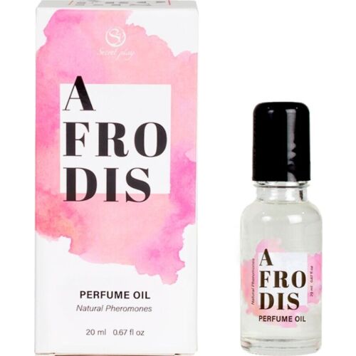 Parfyme med feromoner SECRETPLAY 20 ml
