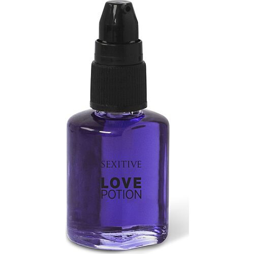 Olje SEXITIVE Love Potion - Frukter 30 ml