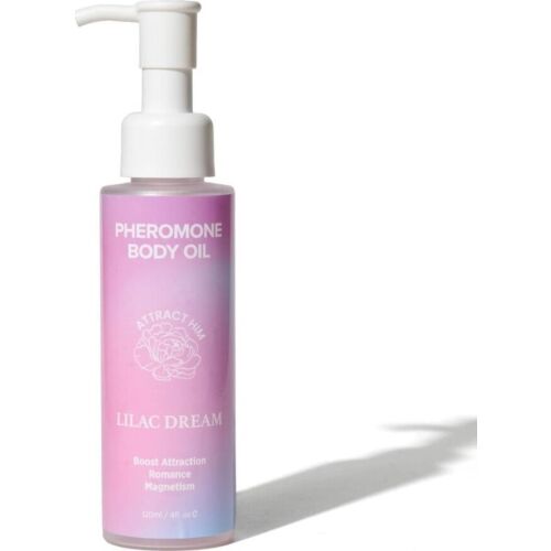 Kroppsolje EYE OF LOVE Bloom Lilac Dream med feromoner