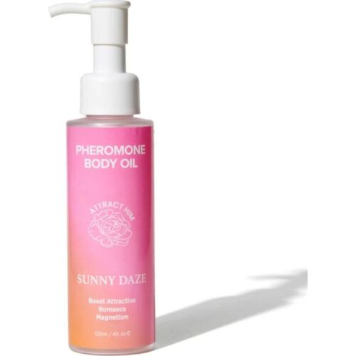 Kroppsolje EYE OF LOVE SUNNY DAZE med feromoner