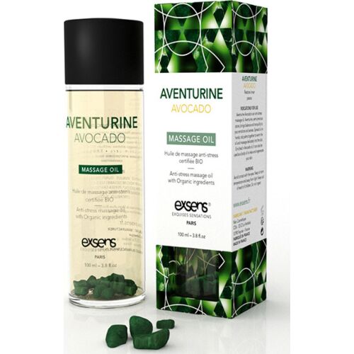Anti Stress Olje Exsens 100 ml med avokadoolje