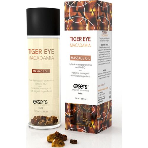 Massasjeolje Exsens Protective Tiger Eye