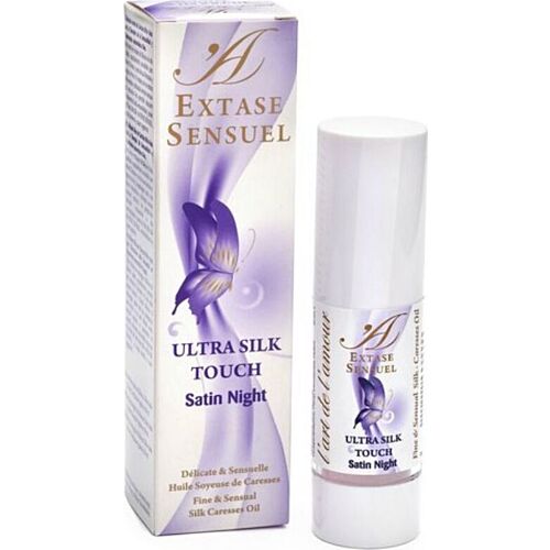 Massasjeolje EXTASE SENSUAL Ultra Silk Touch
