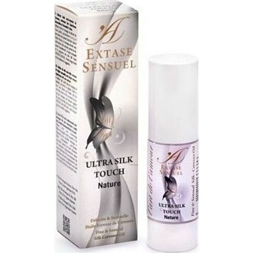 Massasjeolje EXTASE SENSUAL Ultra Silk Touch