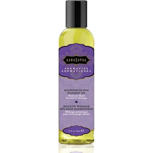 Massasjeolje KAMASUTRA HARMONIOUS BLEND 59 ml