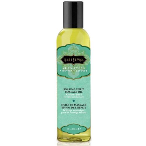 Massasjeolje KAMASUTRA FLYING SPIRIT 236ML