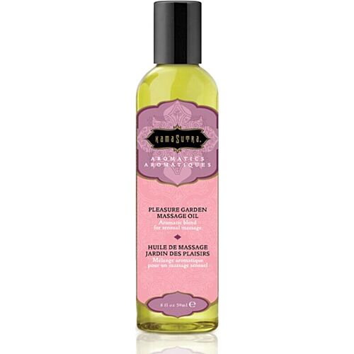 Massasjeolje KAMASUTRA Garden of Pleasure 59 ml