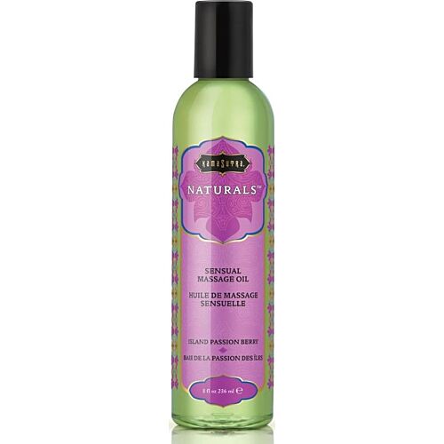 Massasjeolje KAMASUTRA Passion Berry 236 ml