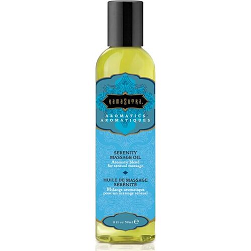 Massasjeolje KAMASUTRA - SERENITY 59 ML