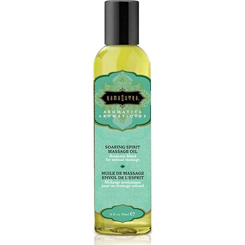 Massasjeolje KAMASUTRA Soaring Spirit 59 ml med aromaterapi