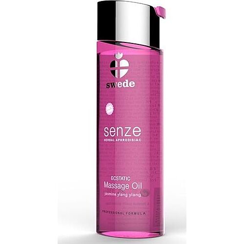 Massageolje SWEDE HERBAL APHRODISIAC 75 ml med jasmin