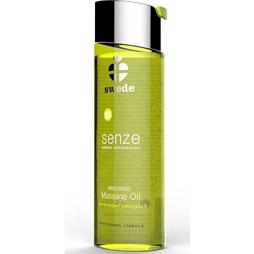 Massasjeolje SweDe Herbal Aphrodisiac 75 ml for nytelse