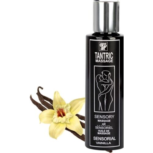 Massasjeolje EROS-ART Vanilje 100 ML for dyp avslapning