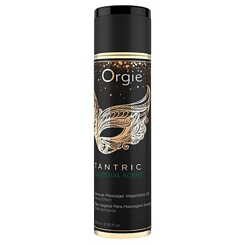 Massasjeolje Orgie Tantric