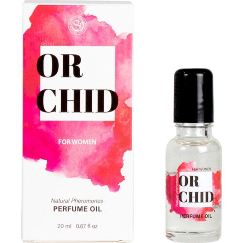 Parfyme med feromoner SECRETPLAY - ORCHID 20 ml
