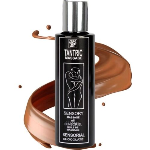 Massasjeolje EROS-ART med sjokoladearoma 100 ml