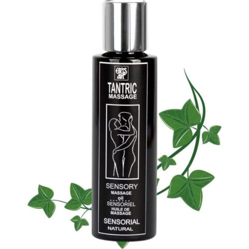 Massasjeolje EROS-ART - Naturlig Tantrisk 100 ml