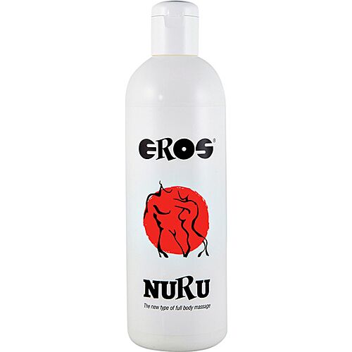 Massasje Gel EROS CLASSIC LINE NURU 1000 ml
