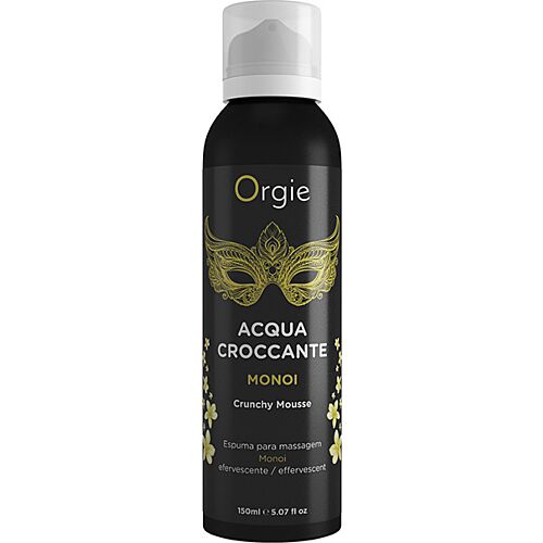 Kroppsolje Orgie Acqua Crocante Monoi 178mm x 45mm