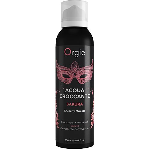 Seksuelt leketøy Orgie Acqua Crocante Sakura