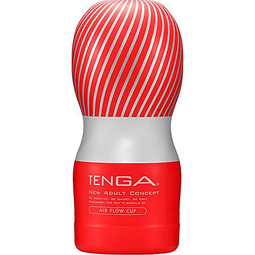 Masturbator Tenga Air Flow Cup med luftstrøm