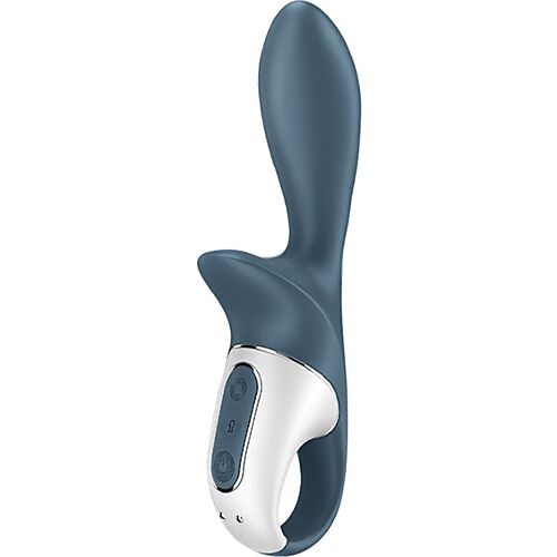 Vibrador SATISFYER AIR PUMP BOOTY 2 med justerbar diameter