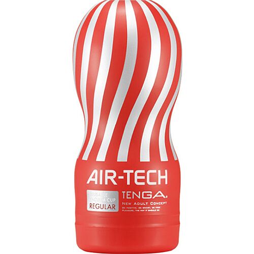 Masturbator Tenga Air Tech Regular med luftteknologi
