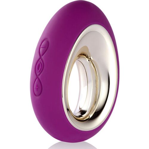 Vibrator Lelo Alia Deep Rose med 15 moduser