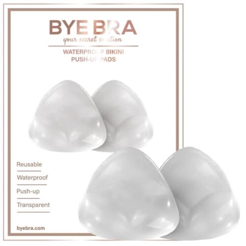 Push-up pads BYE BRA - Vanntette og komfortable