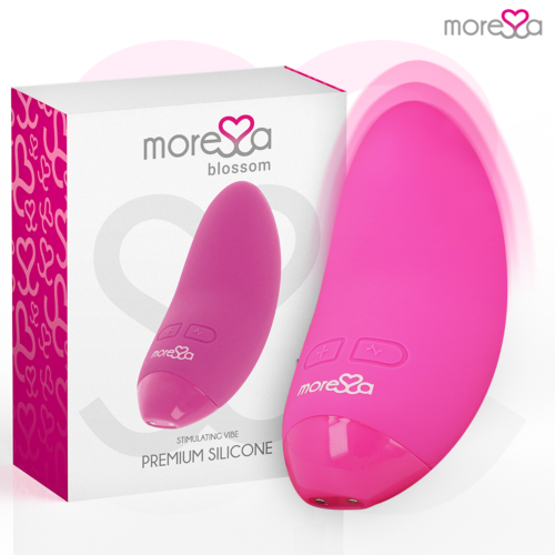 Massasjeapparat MORESSA Blossom med 6 moduser