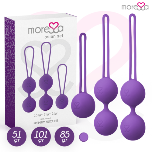 Silkeboller MORESSA OSIAN SET Premium