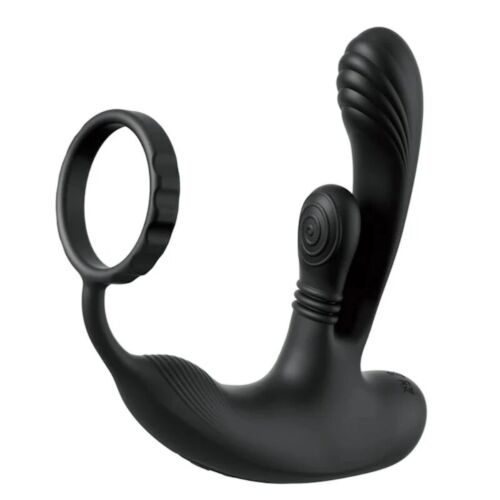 Stimulator ANAL FANTASY ELITE ASS-GASM med IntiMotion teknologi