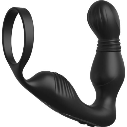 Anal Vibrator ANAL FANTASY ELITE COLLECTION Prostata Massør