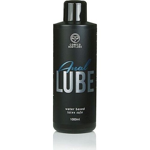 Gleitmiddel COBECO Anal Lube 1000 ML
