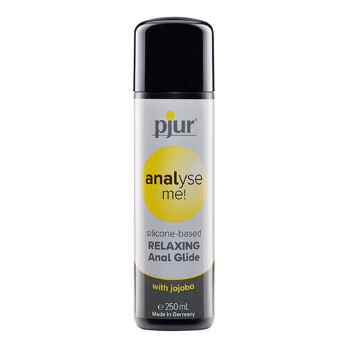 Glijmiddel Lubricante Analyse Me Relaxing 250 ml