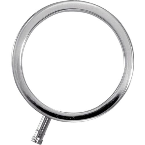 BDSM Metal Penis Ring ElectraStim 34 mm med kraftige kontraksjoner