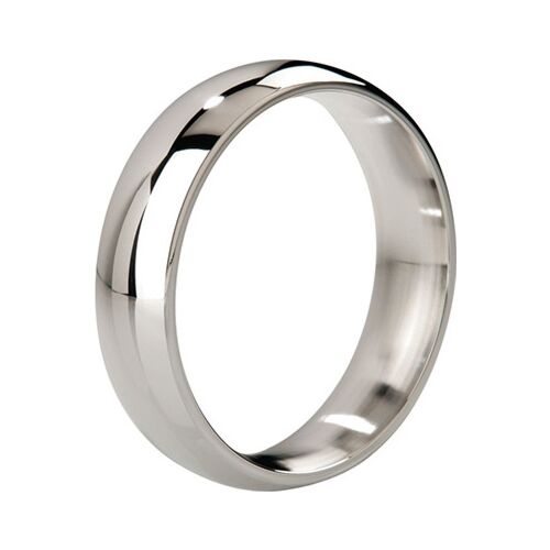Ring Mystim The Earl 51 mm - Polert og komfortabel
