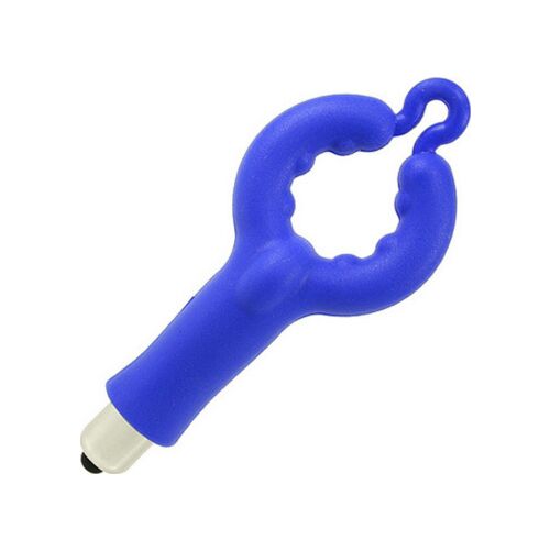 Anillo Vibrador 4US AZUL