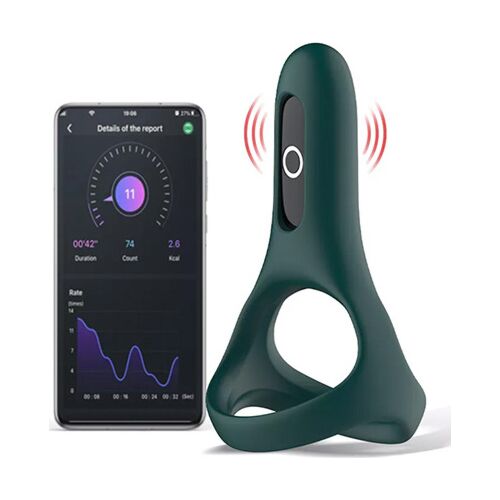 Cockring Magic Motion RISE Smart