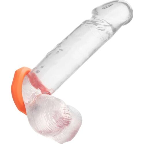 Ring CALEXOTICS ALPHA SEXAGON med unik design
