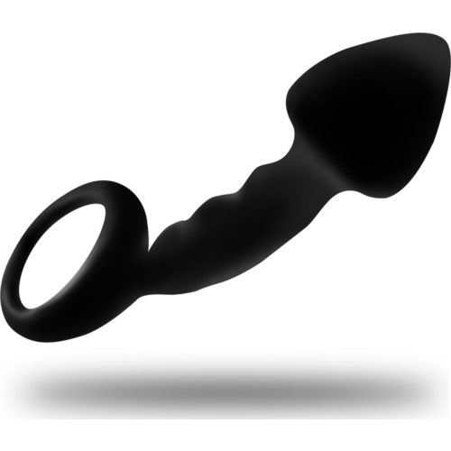 Analt plugg OHMAMA Ribbet med ring for trygg fjerning