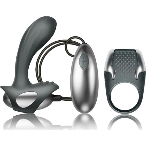 Sex leketøy CLIMAXIMUM EXCITE KIT med prostata stimulering