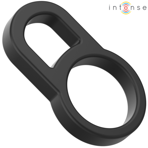 Cockring INTENSE FOR HIM BOBBY dobbel silikonring