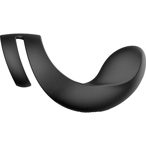 Vibrator SVAKOM BENEDICT BLACK med kraftig stimulering