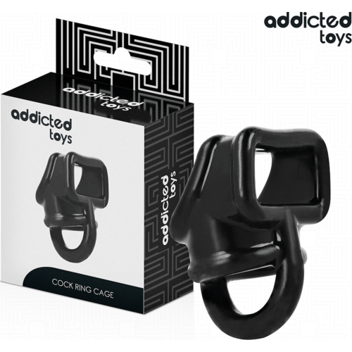 Cockring Addicted Toys Penis Cage Ring