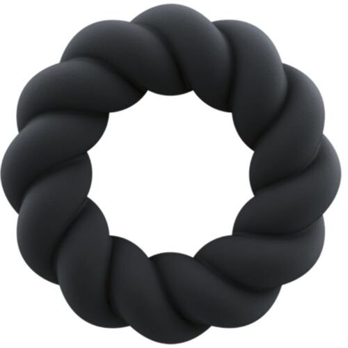 Cockring ROCKS-OFF TWIST med ergonomisk design