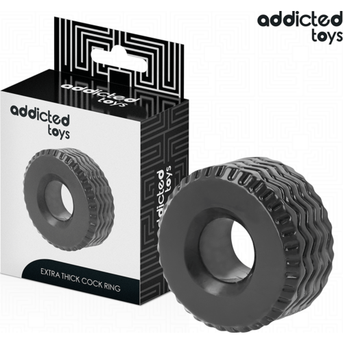 Ring ADDICTED TOYS Extra Thick