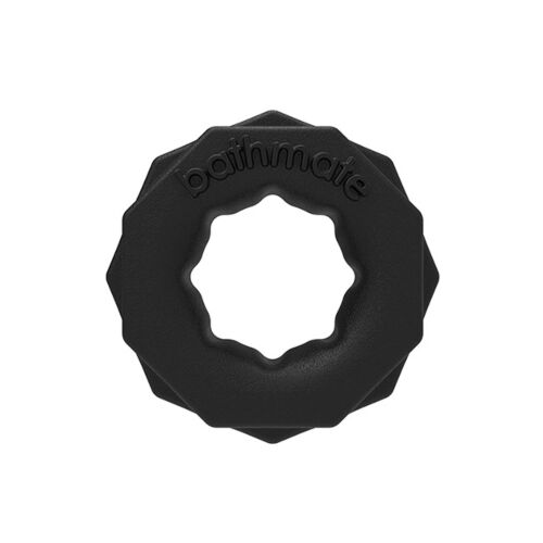 Cock Ring BATHMATE Spartan Black