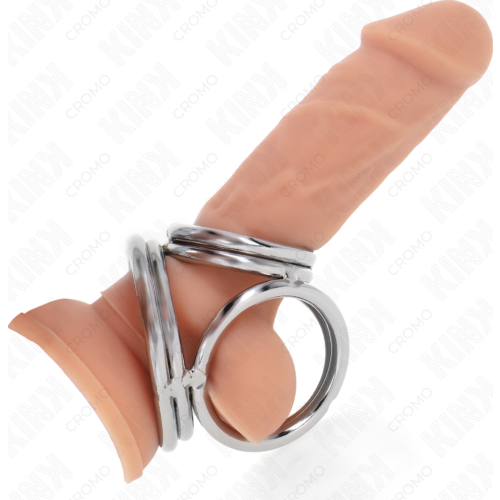 BDSM Penisring KINK RING POWER Modell 1
